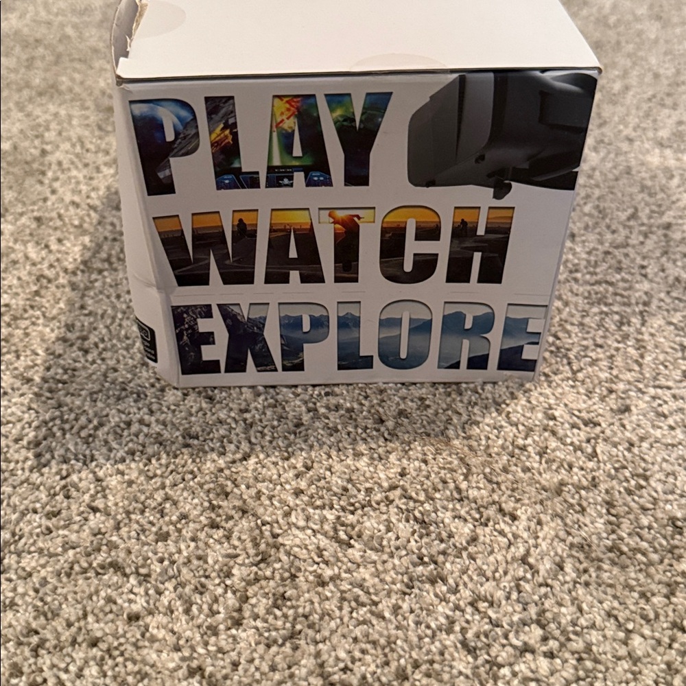VR headset - Picture 4 of 10